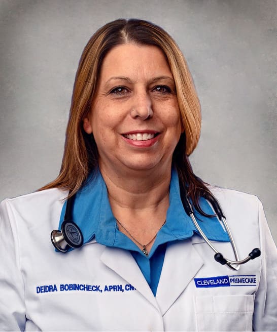 Deidra Bobincheck NP-C